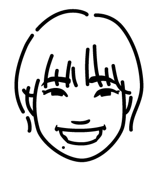 スタッフ似顔絵